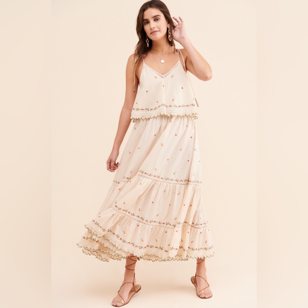 Norra Maxi Dress
Let Me Be - Picture 4 of 4